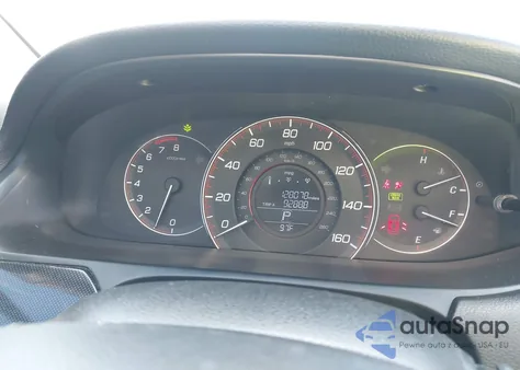 2014 Honda Accord Sport из США, поврежденный, VIN 1HGCR2F53EA265371